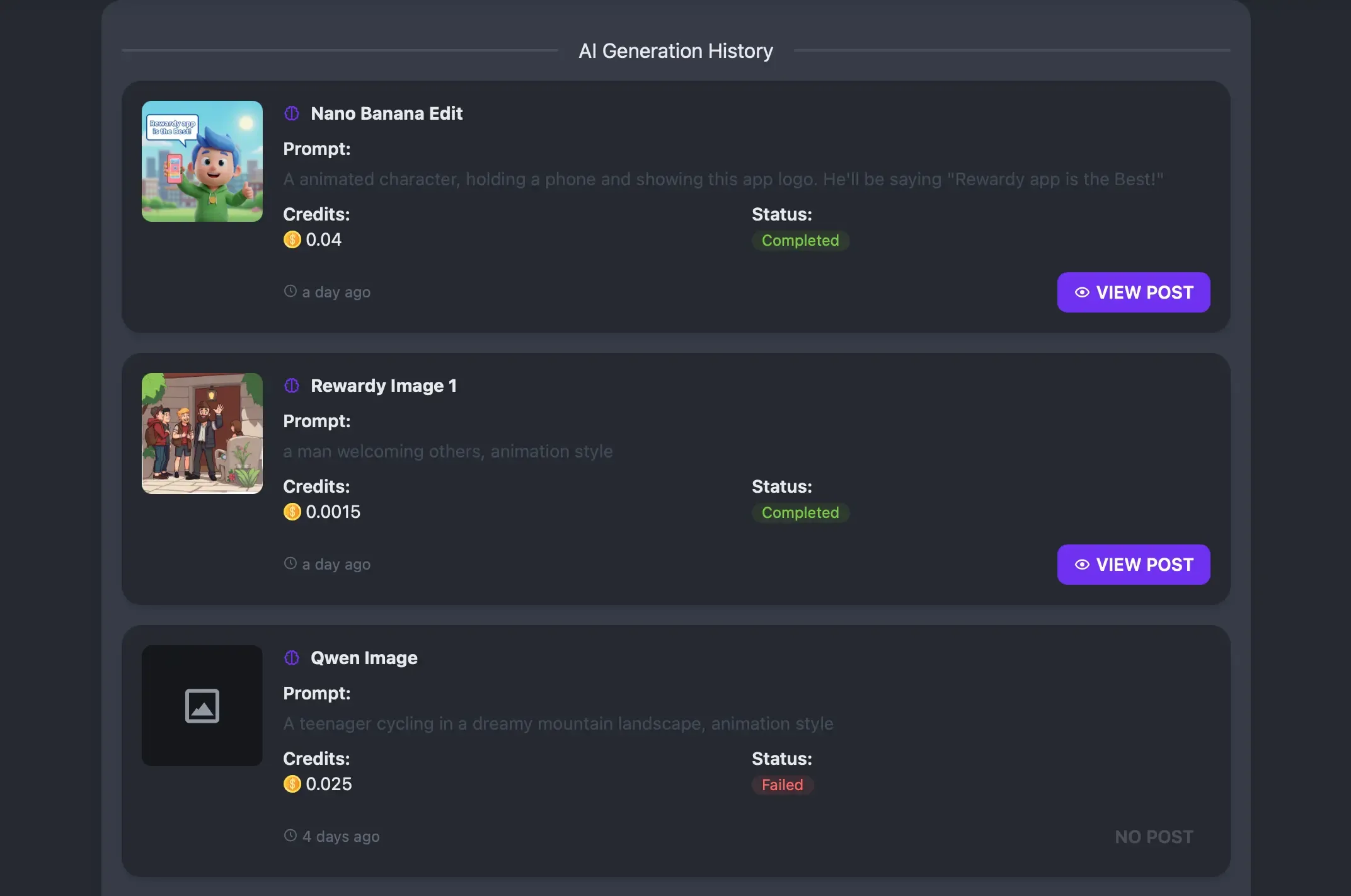 AI History